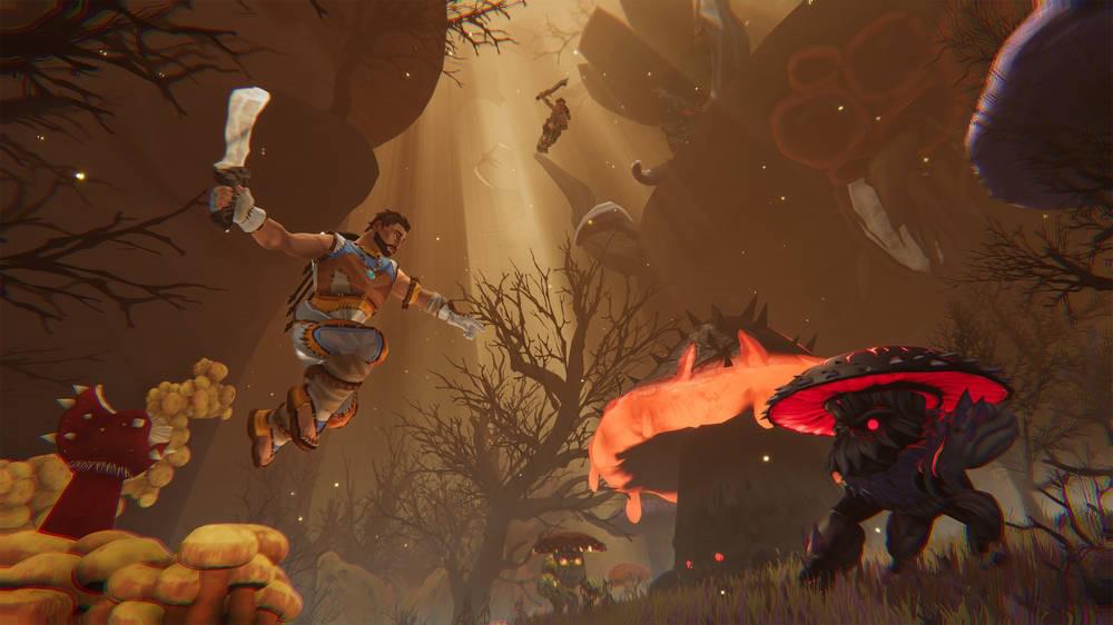 Aloft, el acogedor juego de supervivencia, añade adorables criaturas coleccionables en su primera gran actualización