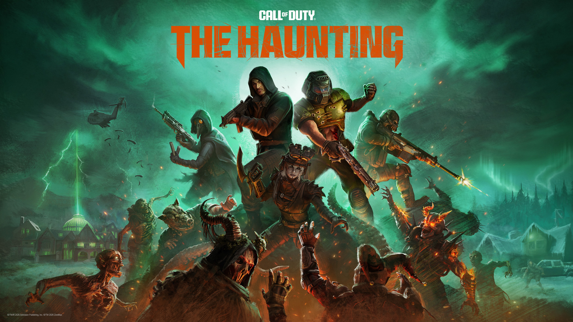 Todas las novedades de la Temporada 6 de COD: Black Ops 7 y Warzone