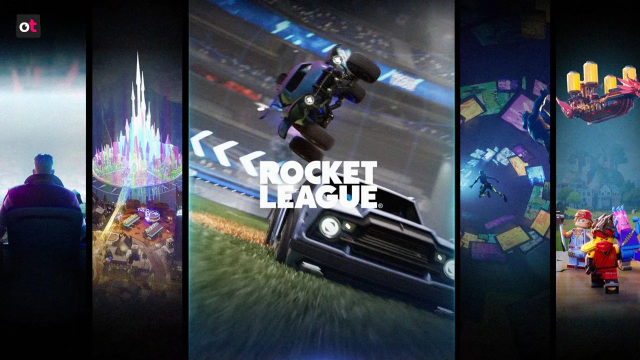 Rocket League 2 muestra por primera vez su gameplay